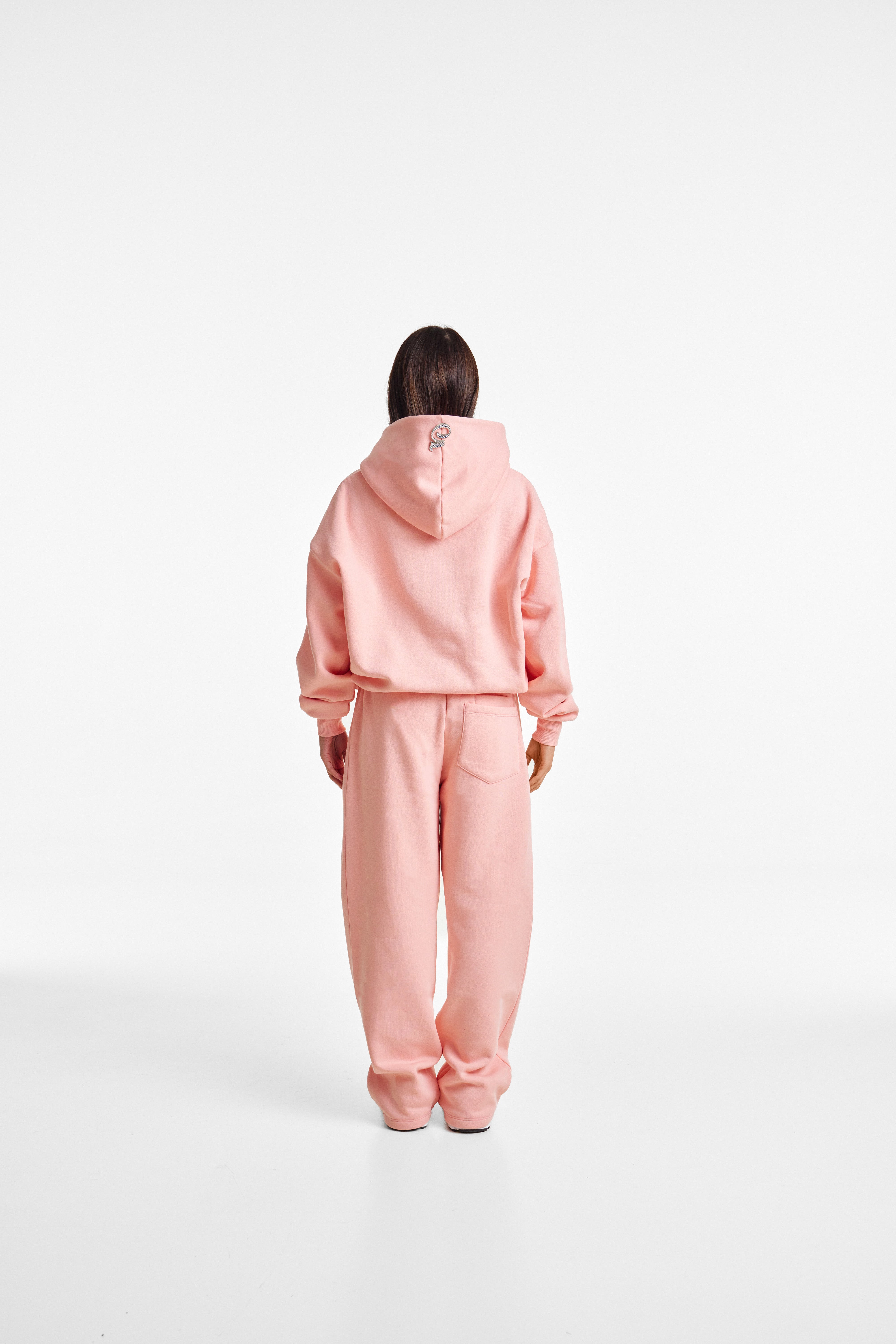 PEACH HOODIE