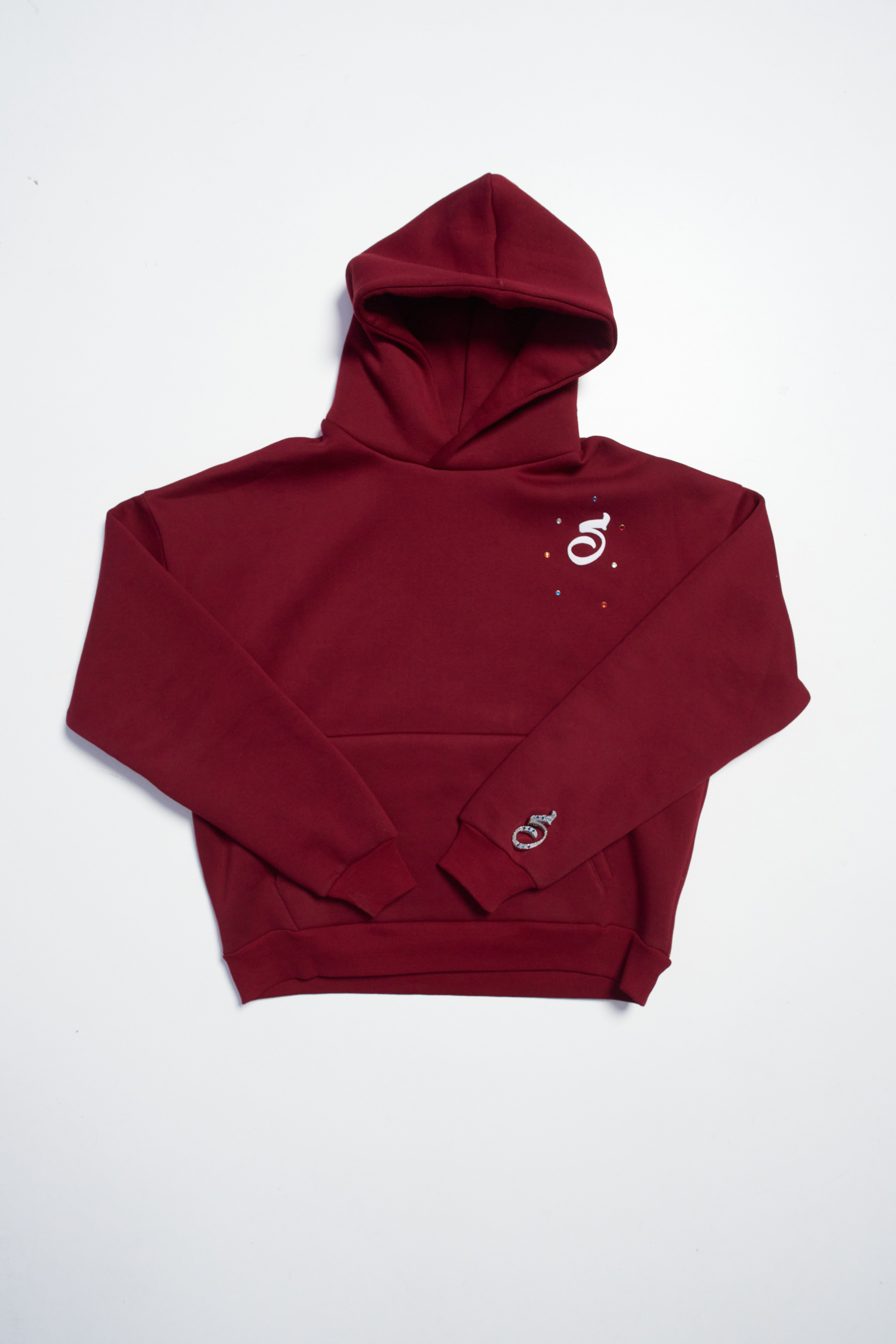 HOODIE RED